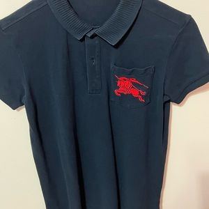 Boys Burberry polo, limited edition